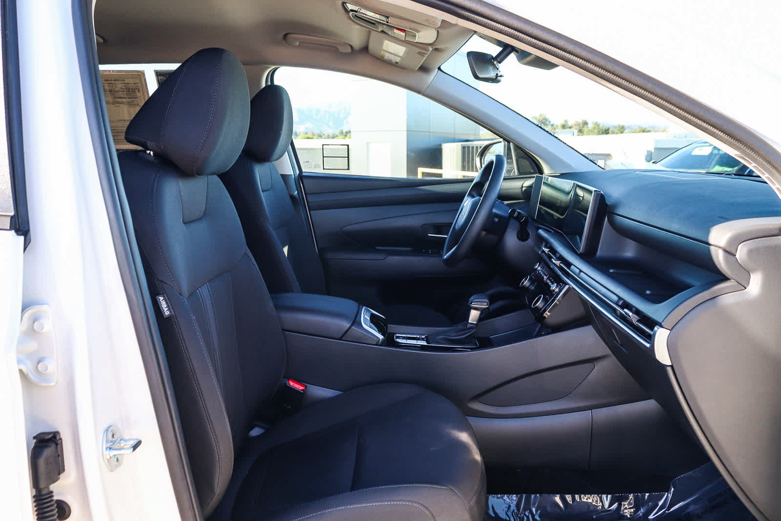 Used 2026 Hyundai Tucson SEL AWD/4WD image 18
