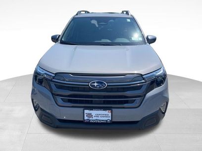Used 2026 Subaru Forester Premium