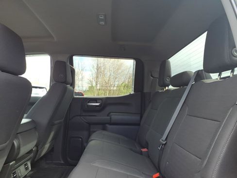 Used 2024 Chevrolet Silverado 1500 Custom w/ LPO, Dark Essentials Package image 11