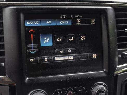 Used 2016 RAM 1500 Sport w/ Comfort Group AWD/4WD image 9