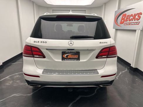 Used 2016 Mercedes-Benz GLE 350 4MATIC image 22