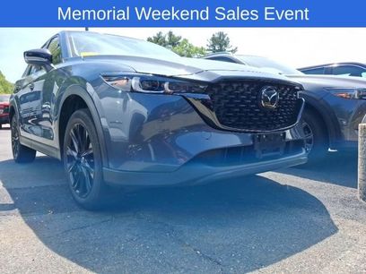 Used 2023 MAZDA CX-5 Carbon Edition