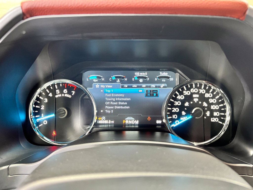 Used 2019 Ford F150 Platinum w/ Technology Package AWD/4WD image 26