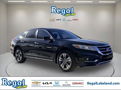 Used 2013 Honda Crosstour EX-L image 1