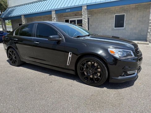 Used 2015 Chevrolet SS RWD image 10