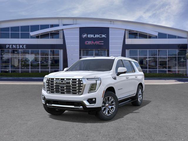 New 2026 GMC Yukon Denali w/ Sun & Power Step Package AWD/4WD image 32