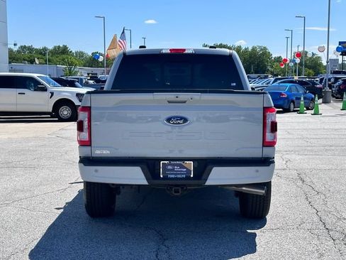 Certified 2023 Ford F150 Lariat w/ Equipment Group 502A High AWD/4WD image 6