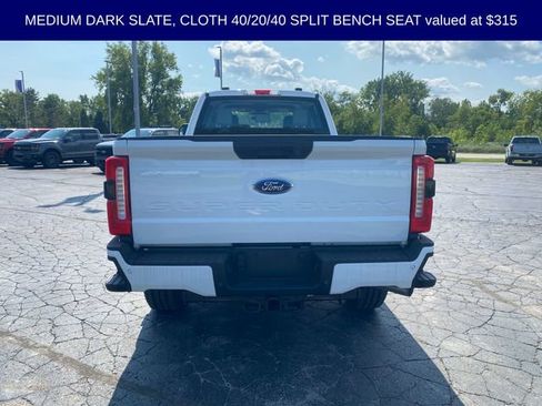 New 2025 Ford F350 XL w/ STX Appearance Package image 7