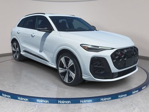 Used 2025 Audi SQ5 Premium Plus AWD/4WD image 4