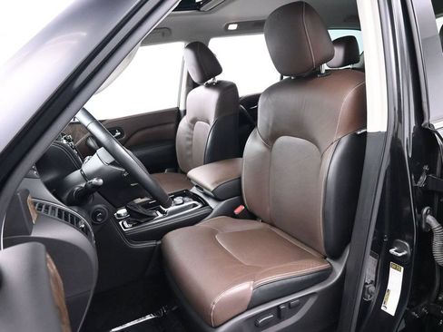 Used 2023 INFINITI QX80 Premium Select w/ Cargo Package AWD/4WD image 12