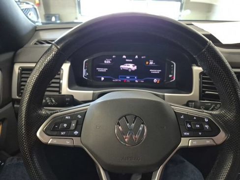 Used 2020 Volkswagen Atlas Cross Sport SEL Premium R-Line AWD/4WD image 13