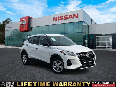 Certified 2025 Nissan Kicks Play S