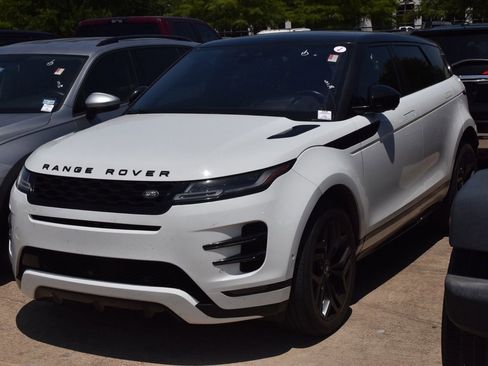 Used 2020 Land Rover Range Rover Evoque R-Dynamic HSE AWD/4WD image 2