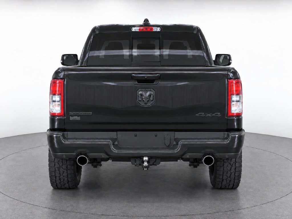 Used 2022 RAM 1500 Lone Star AWD/4WD image 7