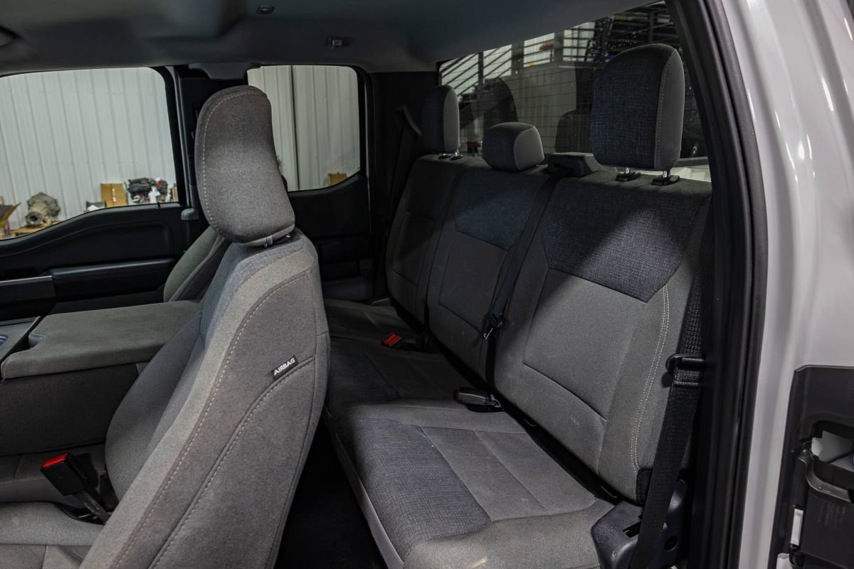 Used 2024 Ford F150 XLT w/ FX4 Off-Road Package AWD/4WD image 11