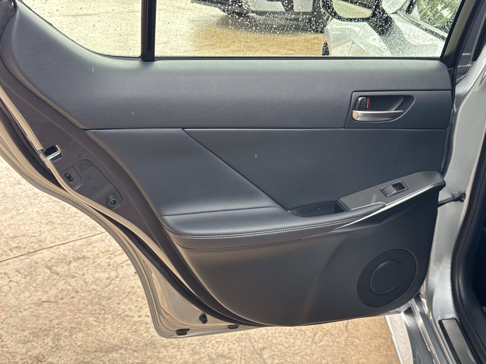 Certified 2025 Lexus IS 350 F Sport w/ Accessory Package 2 RWD image 17