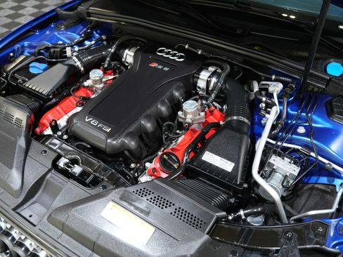 Used 2015 Audi RS 5 Coupe image 46