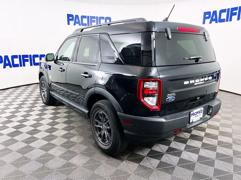 Certified 2022 Ford Bronco Sport Big Bend w/ Convenience Package AWD/4WD image 6
