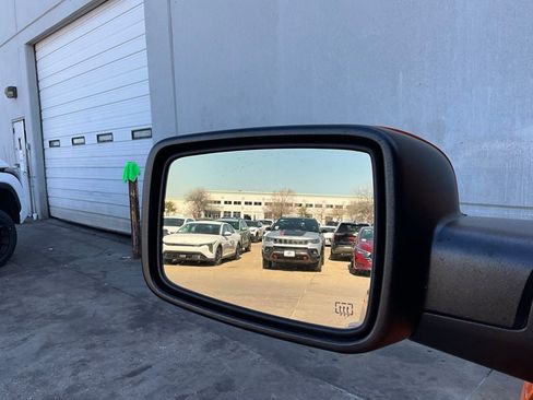 Used 2015 RAM 1500 Sport w/ Ignition Orange Sport Package image 23