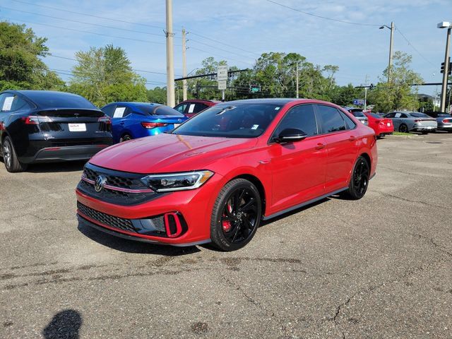 Used 2023 Volkswagen Jetta GLI Autobahn w/ GLI Black Package FWD image 4
