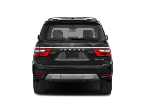 Used 2023 Nissan Armada Platinum w/ Cargo Package AWD/4WD image 8