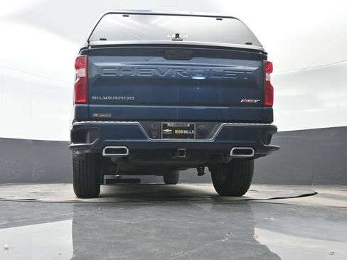 Used 2020 Chevrolet Silverado 1500 RST AWD/4WD image 29