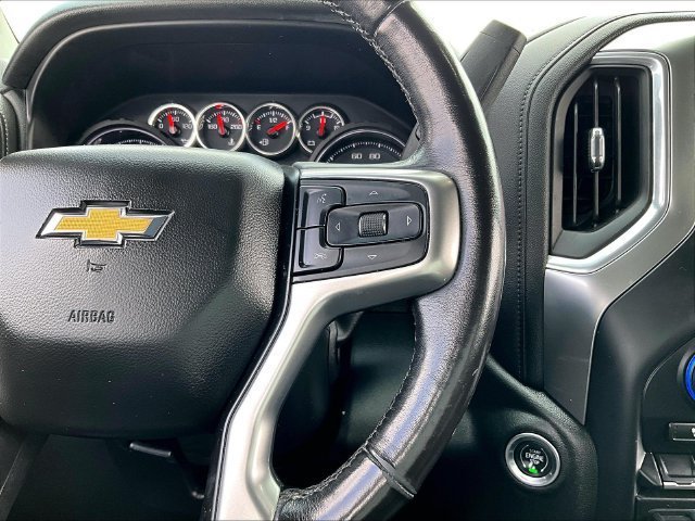Used 2020 Chevrolet Silverado 1500 LT w/ All-Star Edition AWD/4WD image 24