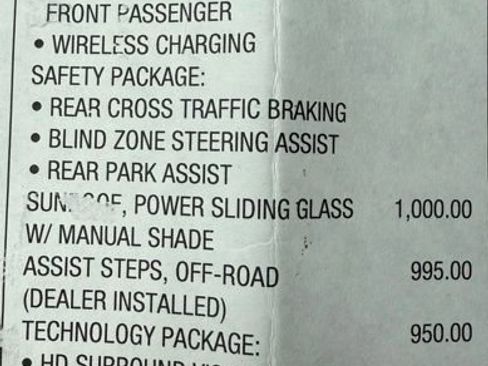 Used 2024 Chevrolet Colorado ZR2 w/ ZR2 Convenience Package III image 27