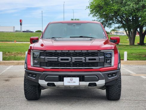 Used 2022 Ford F150 Raptor w/ Equipment Group 801A High AWD/4WD image 32
