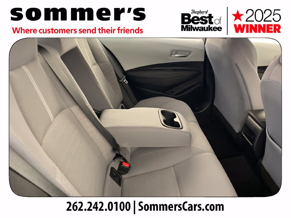 Used 2021 Toyota Corolla SE FWD image 25