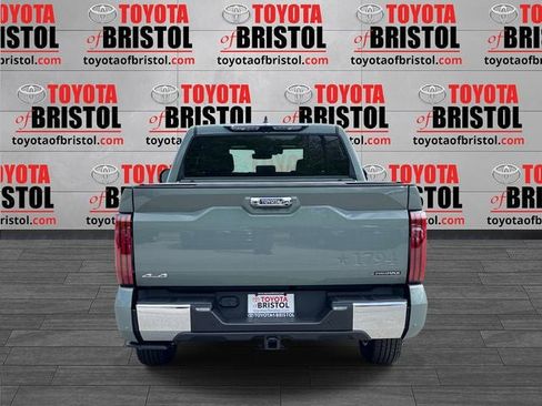 New 2026 Toyota Tundra 1794 Edition AWD/4WD image 4