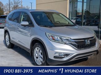 Used 2016 Honda CR-V EX-L video 1