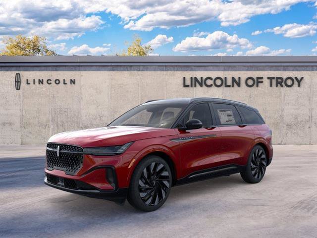 New 2026 Lincoln Nautilus Reserve w/ Jet Appearance Package AWD/4WD image 1