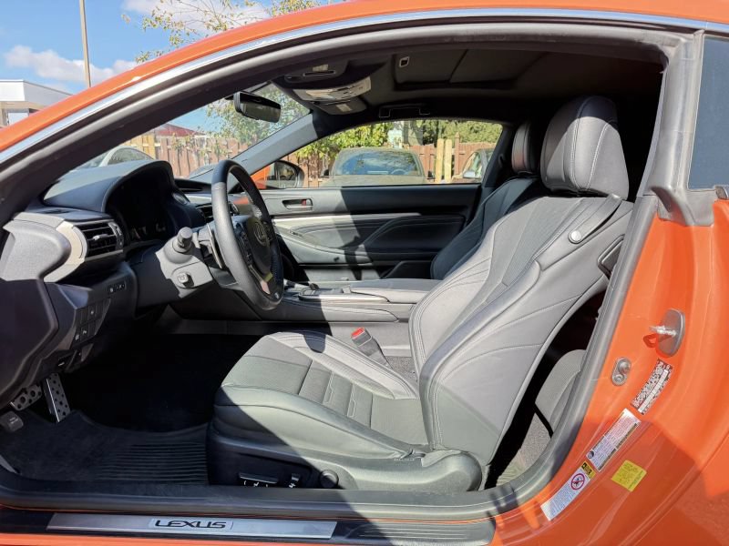 Used 2015 Lexus RC 350 AWD w/ Navigation System Package image 11