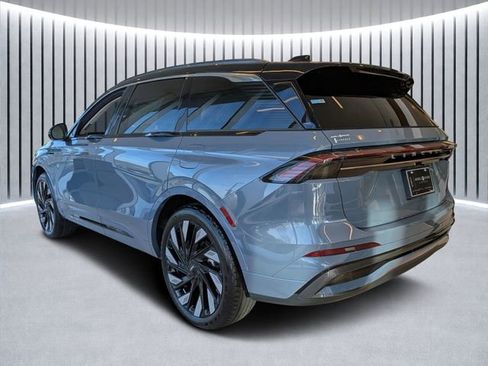 New 2026 Lincoln Nautilus Black Label w/ Jet Appearance Package image 5