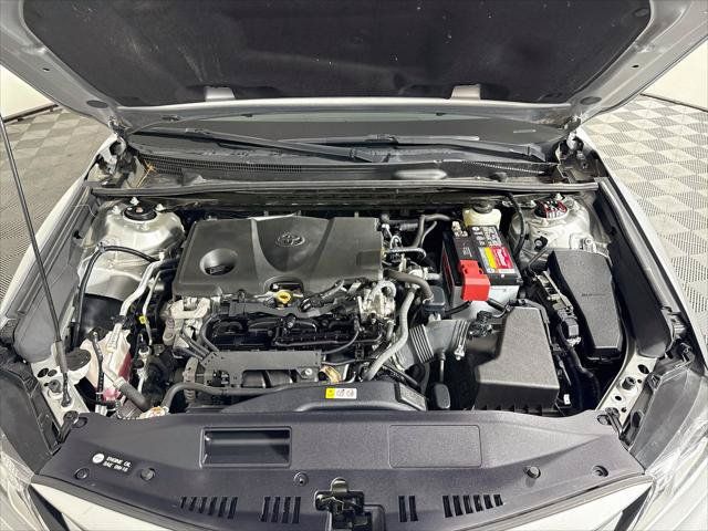Certified 2022 Toyota Camry LE FWD image 28