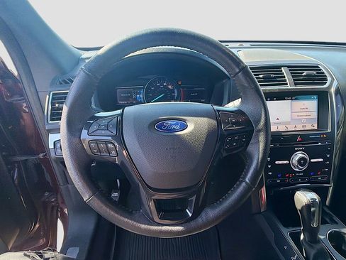 Used 2018 Ford Explorer Sport w/ Equipment Group 401A image 42