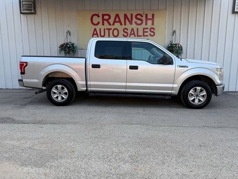 Used 2017 Ford F150 XLT RWD image 5