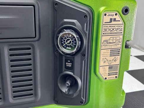 New 2025 Jeep Wrangler Rubicon 392 image 27