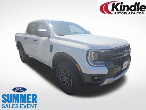 New 2026 Ford Ranger XLT w/ Equipment Group 301A High AWD/4WD image 1