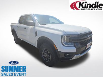 New 2026 Ford Ranger XLT w/ Equipment Group 301A High