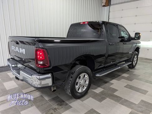 Used 2026 RAM 2500 Big Horn AWD/4WD image 5