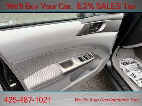 Used 2010 Subaru Forester 2.5X image 17