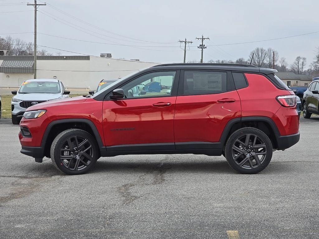New 2026 Jeep Compass Limited AWD/4WD image 4