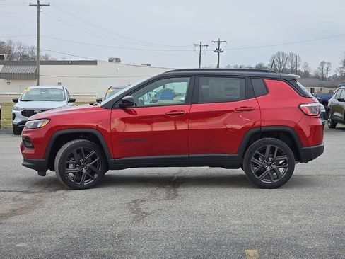 New 2026 Jeep Compass Limited AWD/4WD image 4