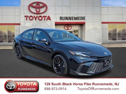 Certified 2026 Toyota Camry SE