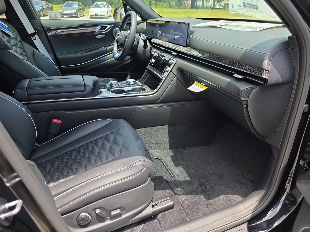 New 2026 Genesis GV80 3.5T e-SC AWD/4WD image 35