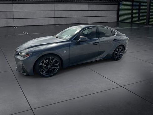 Certified 2023 Lexus IS 350 F Sport image 4