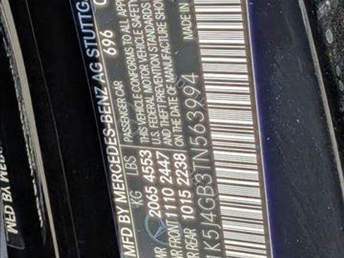 New 2026 Mercedes-Benz CLA 250 image 17