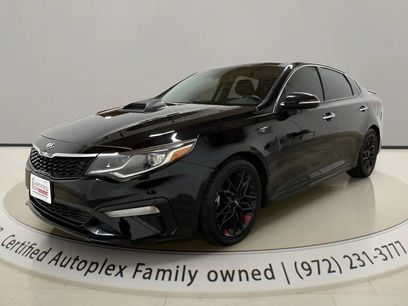 Used 2020 Kia Optima SE